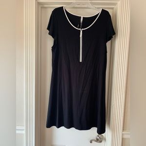 Black and white and super soft